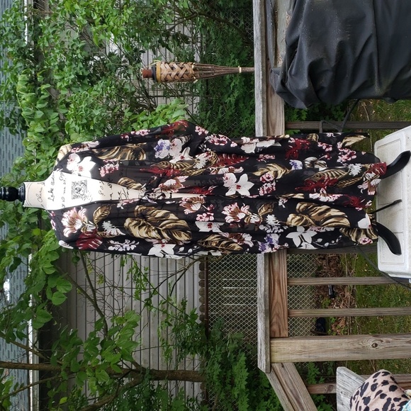 Designer Tulum Caftan/Beach Cover up - Picture 1 of 4